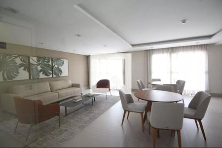 Apartamento para alugar com 30m², 1 quarto e sem vagaÁrea comum
