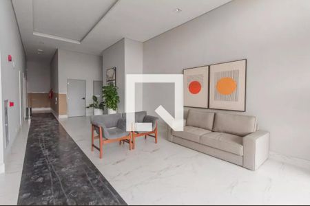 Apartamento para alugar com 30m², 1 quarto e sem vagaÁrea comum
