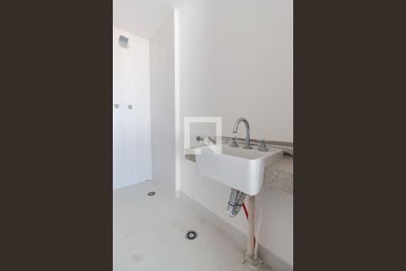 Apartamento para alugar com 30m², 1 quarto e sem vagaBanheiro Quarto
