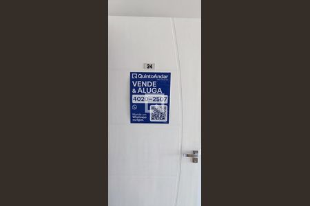 Placa  de apartamento à venda com 2 quartos, 60m² em Vila Andrade, São Paulo