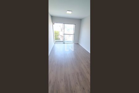 Sala de apartamento à venda com 2 quartos, 60m² em Vila Andrade, São Paulo