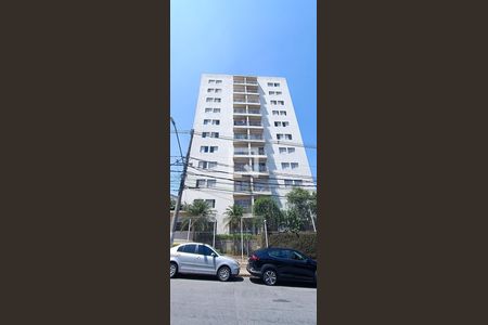 Fachada de apartamento à venda com 2 quartos, 60m² em Vila Andrade, São Paulo