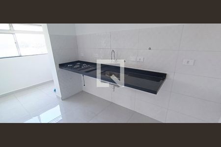 Cozinha de apartamento à venda com 2 quartos, 60m² em Vila Andrade, São Paulo