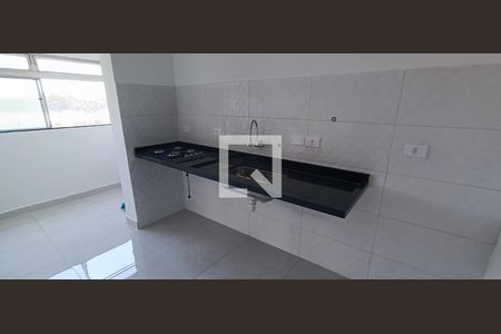 Cozinha de apartamento à venda com 2 quartos, 60m² em Vila Andrade, São Paulo