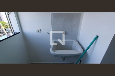 Área de Serviço de apartamento à venda com 2 quartos, 60m² em Vila Andrade, São Paulo