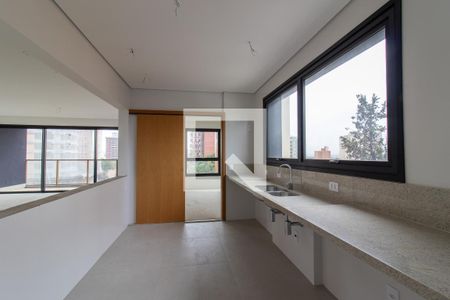 Apartamento à venda com 170m², 3 quartos e 3 vagasCozinha