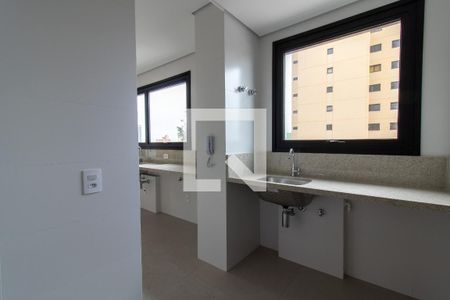 Apartamento à venda com 170m², 3 quartos e 3 vagasCozinha