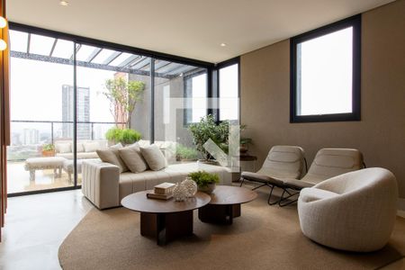 Apartamento à venda com 170m², 3 quartos e 3 vagasÁrea comum