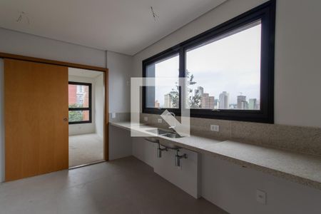 Apartamento à venda com 170m², 3 quartos e 3 vagasCozinha