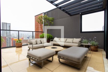 Apartamento à venda com 170m², 3 quartos e 3 vagasÁrea comum