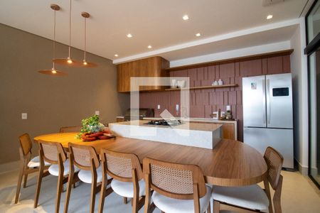 Apartamento à venda com 170m², 3 quartos e 3 vagasÁrea comum