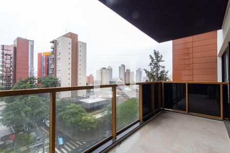 Varanda de apartamento à venda com 3 quartos, 170m² em Cambuí, Campinas
