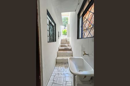 Casa para alugar com 35m², 1 quarto e sem vaga Casa para alugar com 35m², 1 quarto e sem vagaÁrea de Serviço