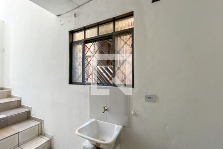 Casa para alugar com 35m², 1 quarto e sem vaga Casa para alugar com 35m², 1 quarto e sem vagaÁrea de Serviço