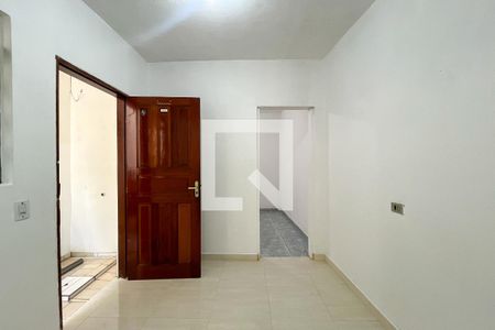 Sala/Cozinha de casa para alugar com 1 quarto, 35m² em Vila Pereira Barreto, São Paulo