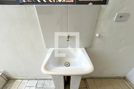 Casa para alugar com 35m², 1 quarto e sem vaga Casa para alugar com 35m², 1 quarto e sem vagaÁrea de Serviço