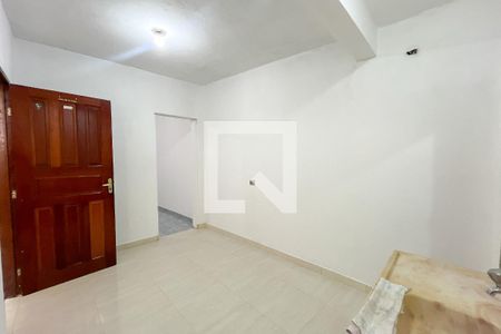 Sala/Cozinha de casa para alugar com 1 quarto, 35m² em Vila Pereira Barreto, São Paulo