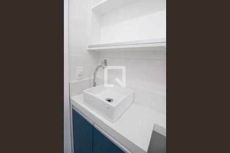 Apartamento para alugar com 40m², 2 quartos e sem vagaBanheiro