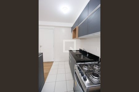 Apartamento para alugar com 40m², 2 quartos e sem vagaCozinha