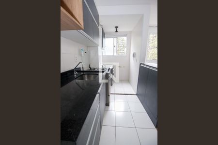 Apartamento para alugar com 40m², 2 quartos e sem vagaCozinha e Área de Serviço