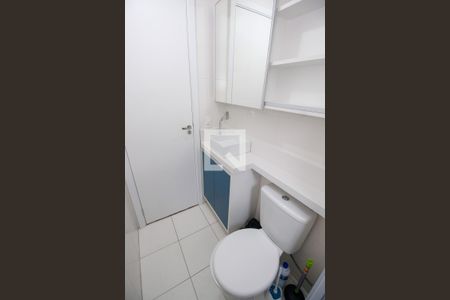 Apartamento para alugar com 40m², 2 quartos e sem vagaBanheiro