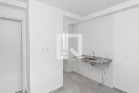 Sala de apartamento para alugar com 2 quartos, 30m² em Guaiauna, São Paulo