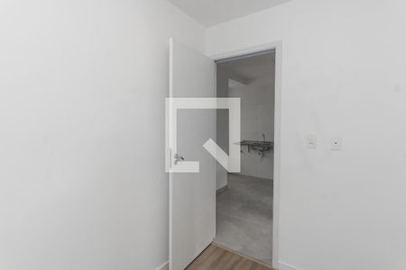 Quarto 2 de apartamento para alugar com 2 quartos, 30m² em Guaiauna, São Paulo