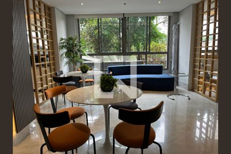 Studio para alugar com 23m², 0 quarto e sem vagaCoworking