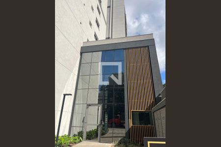 Studio para alugar com 23m², 0 quarto e sem vagaFachada