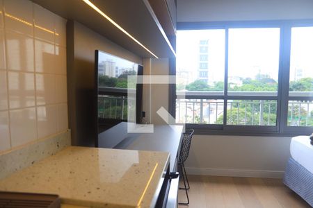 Studio de kitnet/studio para alugar com 0 quarto, 23m² em Vila Mariana, São Paulo