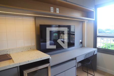 Studio de kitnet/studio para alugar com 0 quarto, 23m² em Vila Mariana, São Paulo