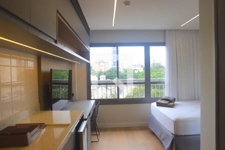 Studio de kitnet/studio para alugar com 0 quarto, 23m² em Vila Mariana, São Paulo