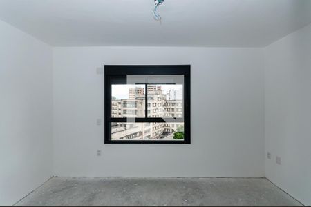 Apartamento à venda com 133m², 3 quartos e 2 vagasQuarto 3 Suíte