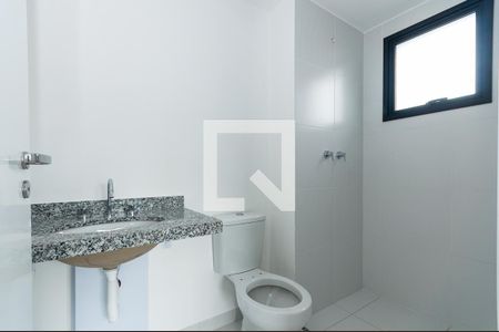 Apartamento à venda com 133m², 3 quartos e 2 vagasBanheiro do quarto 3 Suíte