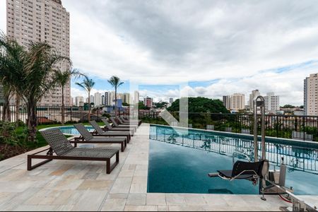 Apartamento à venda com 133m², 3 quartos e 2 vagasÁrea Comum - Piscina