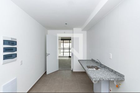 Apartamento à venda com 133m², 3 quartos e 2 vagasCozinha