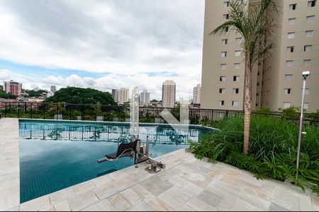 Apartamento à venda com 133m², 3 quartos e 2 vagasÁrea Comum - Piscina