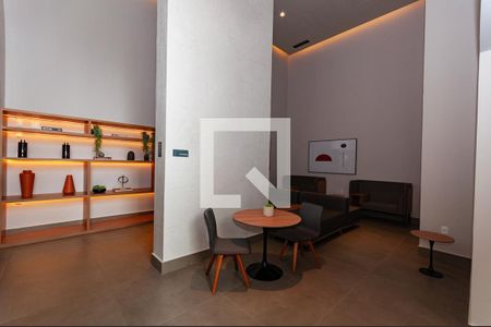 Apartamento à venda com 133m², 3 quartos e 2 vagasÁrea Comum - Coworking