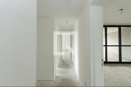 Apartamento à venda com 133m², 3 quartos e 2 vagasCorredor