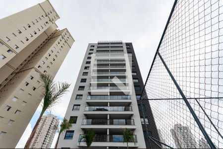 Apartamento à venda com 133m², 3 quartos e 2 vagasFachada