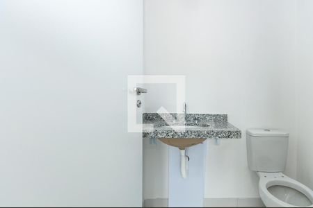 Apartamento à venda com 133m², 3 quartos e 2 vagasBanheiro do quarto 3 Suíte