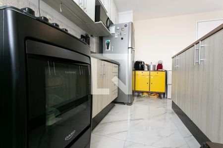 Apartamento à venda com 38m², 1 quarto e 1 vagaCozinha