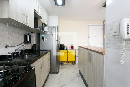 Apartamento à venda com 38m², 1 quarto e 1 vagaCozinha