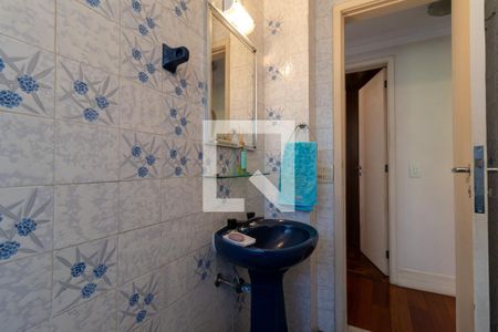 Apartamento para alugar com 100m², 3 quartos e 1 vagaBanheiro Social