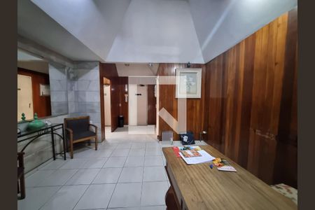 Apartamento para alugar com 100m², 3 quartos e 1 vagaHall