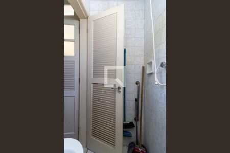 Apartamento para alugar com 100m², 3 quartos e 1 vagaBanheiro de Serviço