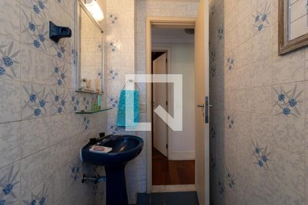 Apartamento para alugar com 100m², 3 quartos e 1 vagaBanheiro Social