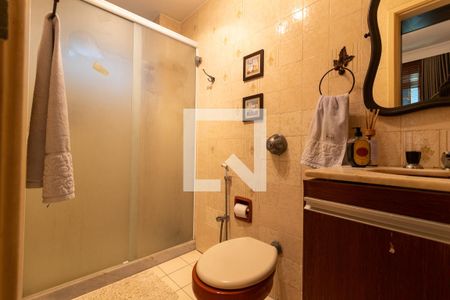 Apartamento para alugar com 100m², 3 quartos e 1 vagaBanheiro Suite