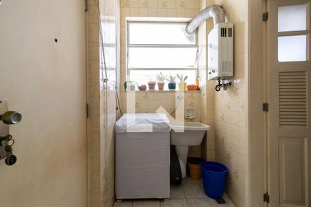 Apartamento para alugar com 100m², 3 quartos e 1 vagaÁrea de Serviço