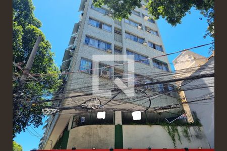 Apartamento para alugar com 100m², 3 quartos e 1 vagaFachada